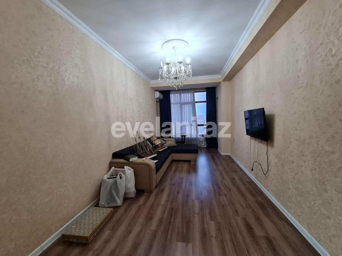 Kirayə verilir, yeni tikili, 3 otaqlı, 127 m², Bakı, Yasamal r, Yasamal q, İnşaatçılar m.