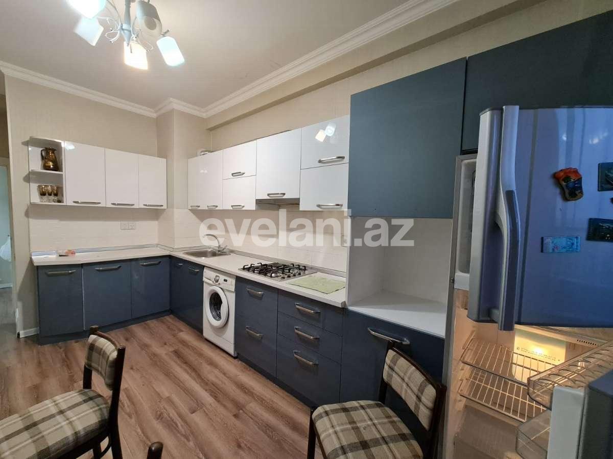 Kirayə verilir, yeni tikili, 3 otaqlı, 127 m², Bakı, Yasamal r, Yasamal q, İnşaatçılar m.