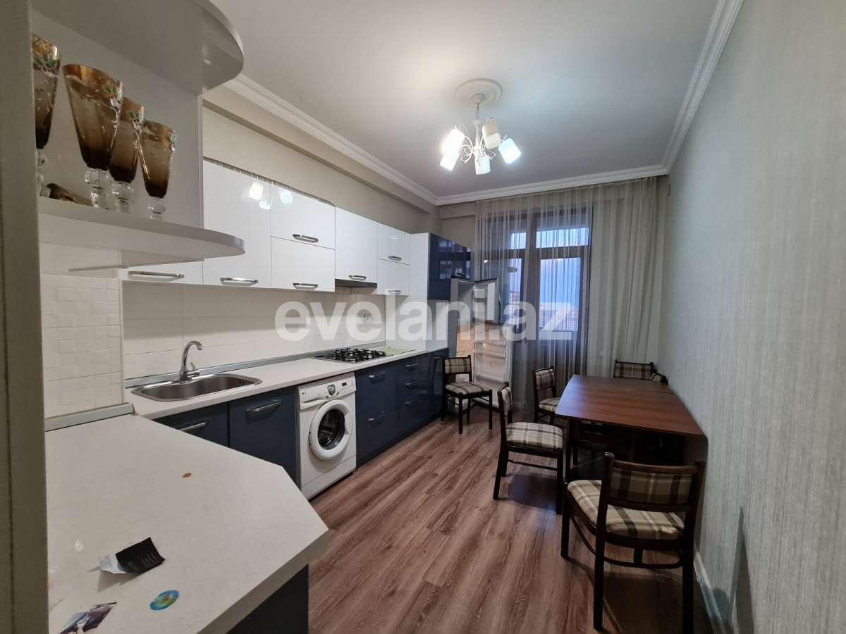 Kirayə verilir, yeni tikili, 3 otaqlı, 127 m², Bakı, Yasamal r, Yasamal q, İnşaatçılar m.
