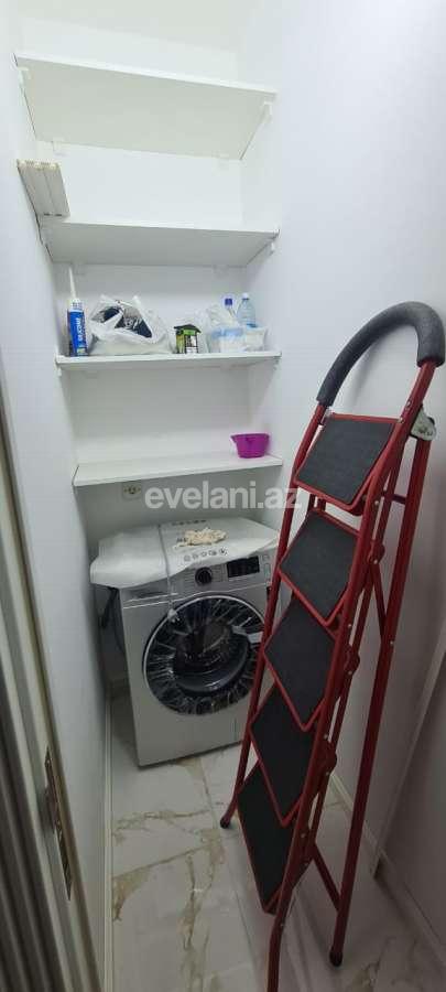 Rent, new building, 2 room, 80 m², Baku, Nasimi r, 28 may m.