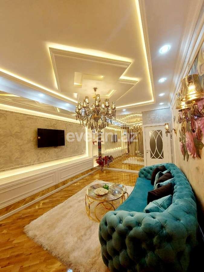 Сдаётся, новостройка, 2-комнаты, 70 m², Баку, Наримановский r, Нариман Нариманов m.