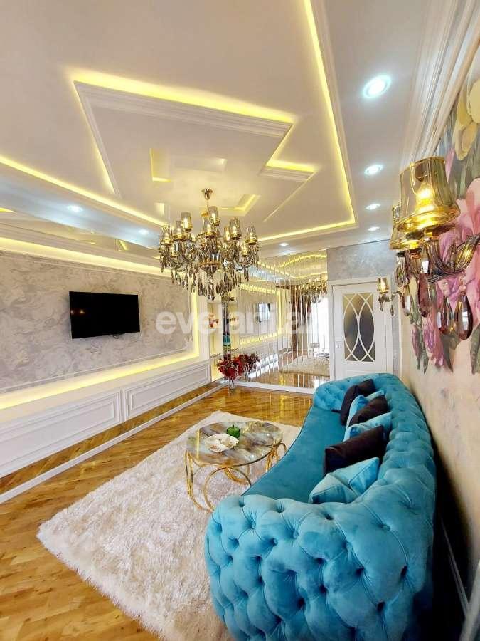 Сдаётся, новостройка, 2-комнаты, 70 m², Баку, Наримановский r, Нариман Нариманов m.