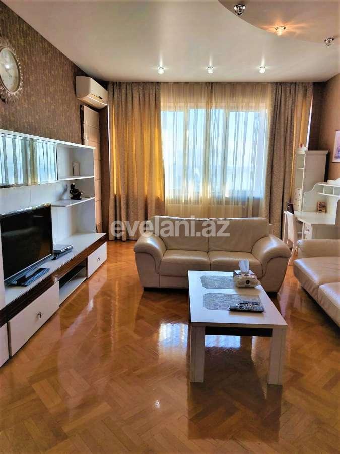 Kirayə verilir, yeni tikili, 2 otaqlı, 100 m², Bakı, Yasamal r, Elmlər Akademiyası m.