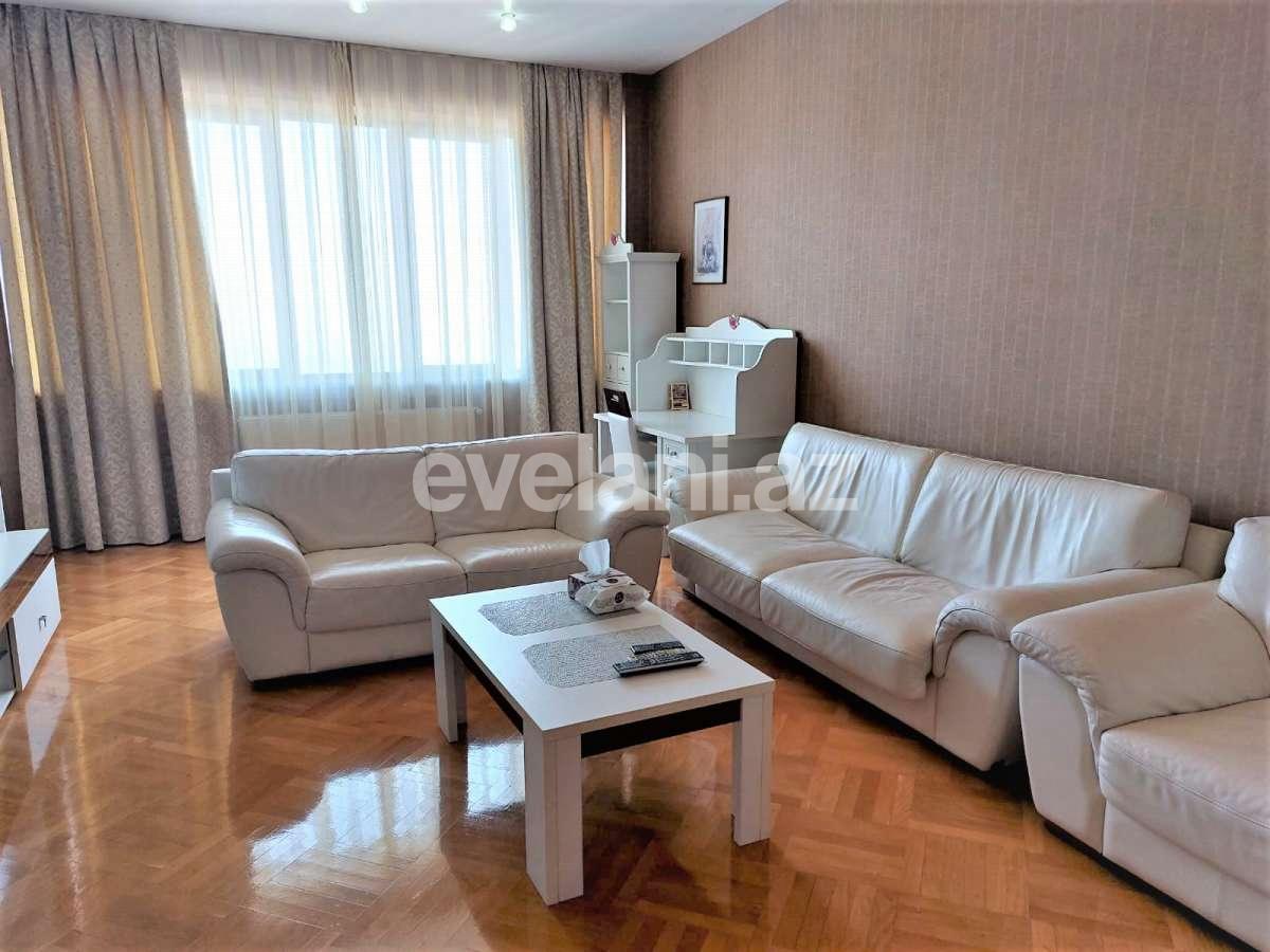 Kirayə verilir, yeni tikili, 2 otaqlı, 100 m², Bakı, Yasamal r, Elmlər Akademiyası m.