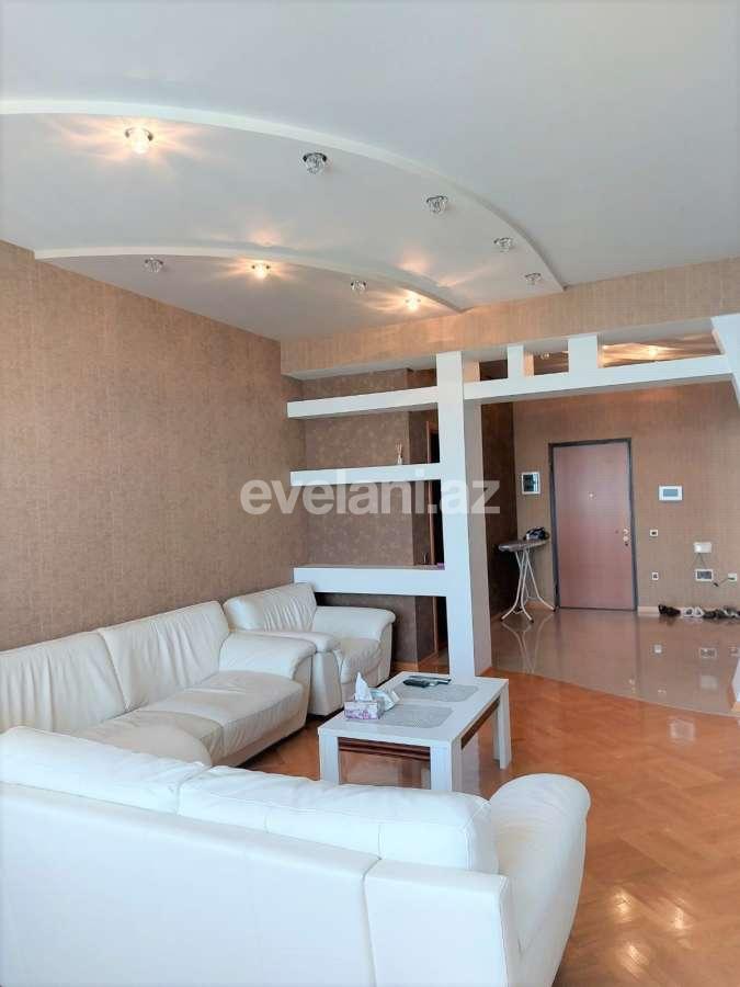 Kirayə verilir, yeni tikili, 2 otaqlı, 100 m², Bakı, Yasamal r, Elmlər Akademiyası m.