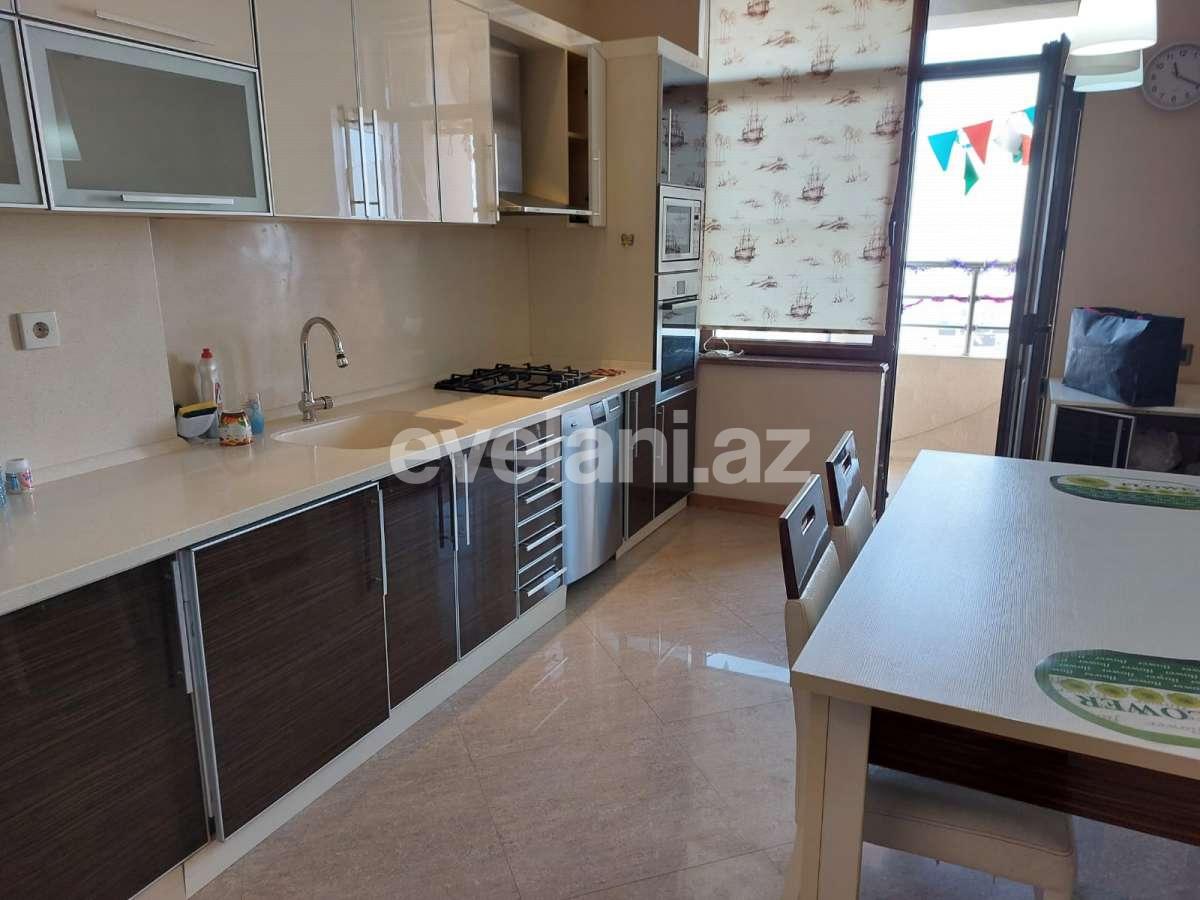 Kirayə verilir, yeni tikili, 2 otaqlı, 100 m², Bakı, Yasamal r, Elmlər Akademiyası m.