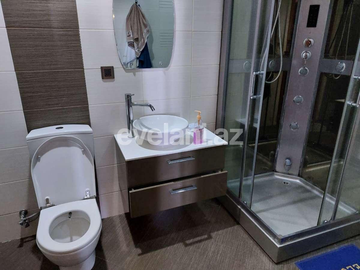 Kirayə verilir, yeni tikili, 2 otaqlı, 100 m², Bakı, Yasamal r, Elmlər Akademiyası m.
