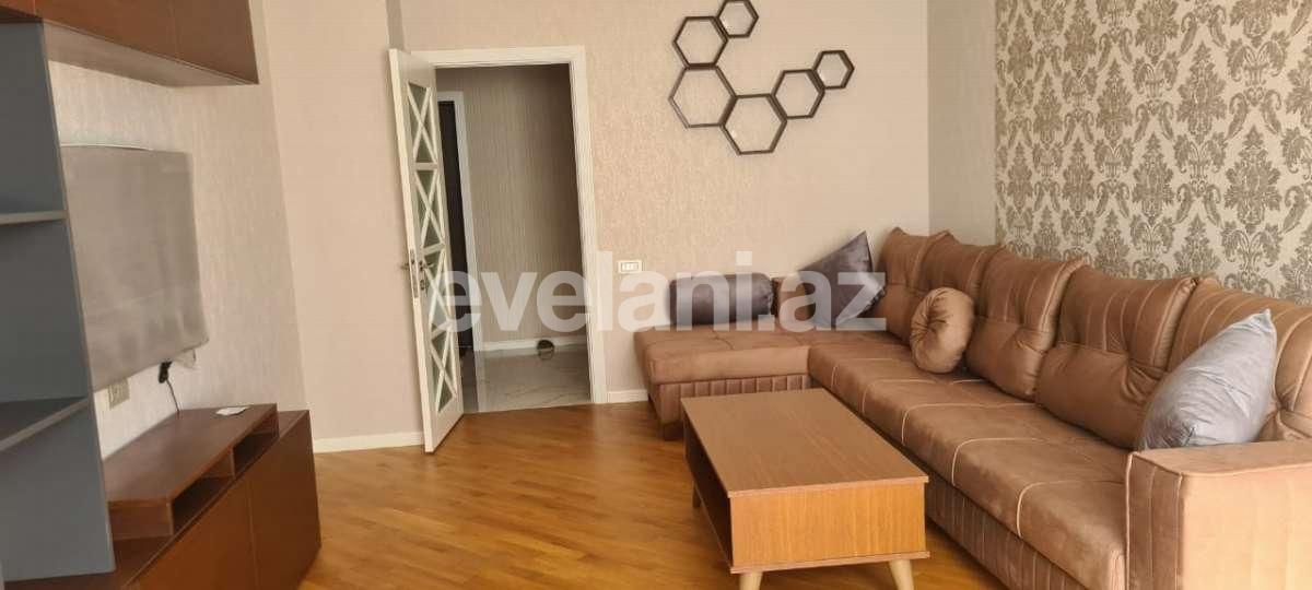 Сдаётся, новостройка, 2-комнаты, 80 m², Баку, Насиминский r, 28 мая m.