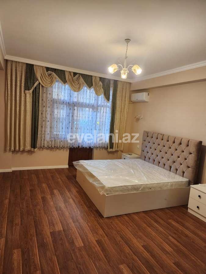 Rent, new building, 2 room, 102 m², Baku, Khatai r, Shah Ismail Khatai m.