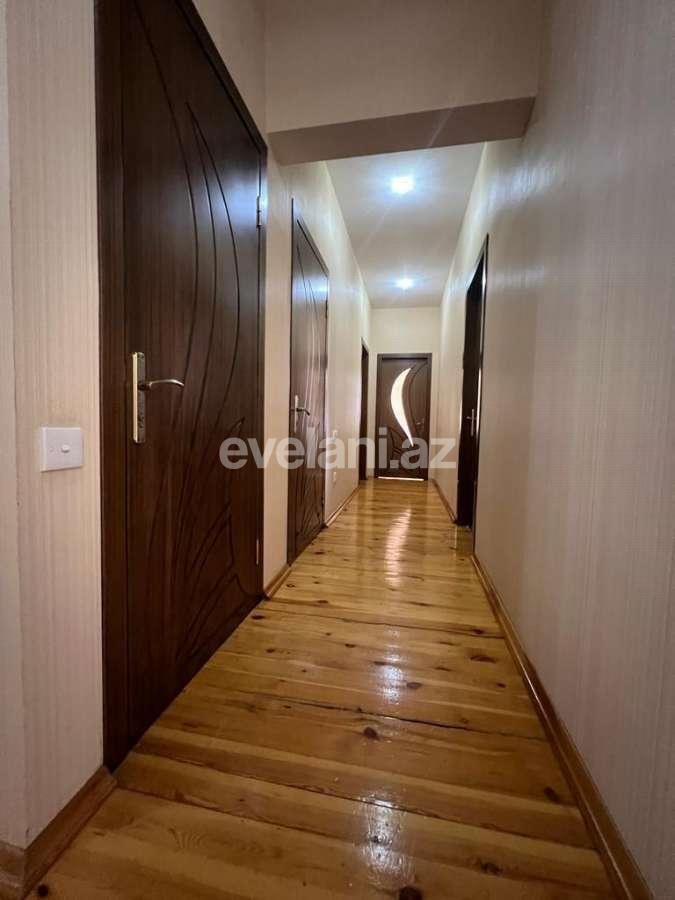 Sale, new building, 3 room, 112 m², Baku, Khatai r, Hazi Aslanov m.