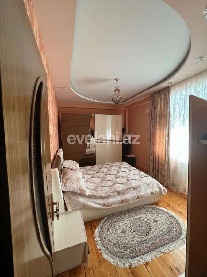 Sale, new building, 3 room, 112 m², Baku, Khatai r, Hazi Aslanov m.