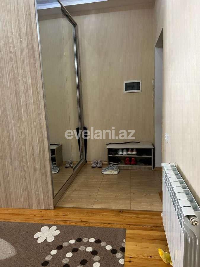 Sale, new building, 3 room, 112 m², Baku, Khatai r, Hazi Aslanov m.