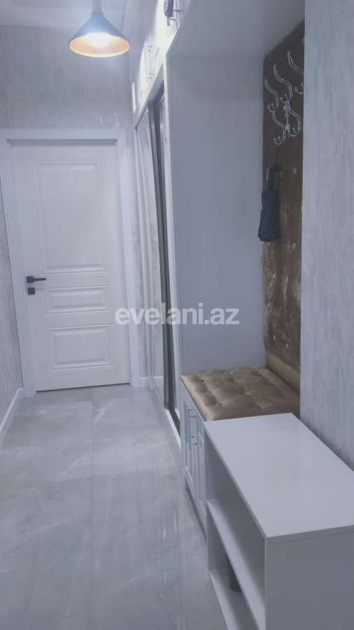 Sale, new building, 2 room, 63 m², Baku, Khatai r.