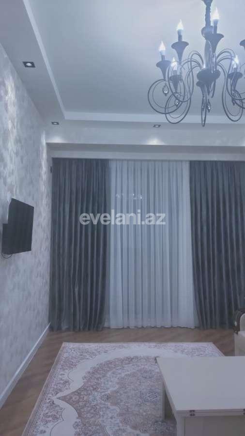 Sale, new building, 2 room, 63 m², Baku, Khatai r.