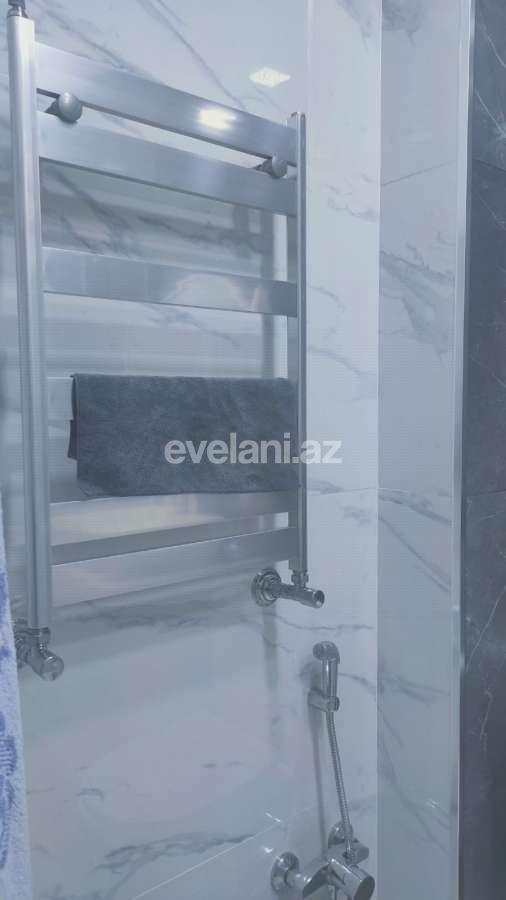 Sale, new building, 2 room, 63 m², Baku, Khatai r.