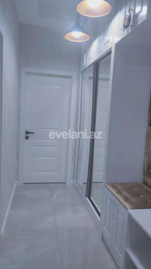 Sale, new building, 2 room, 63 m², Baku, Khatai r.