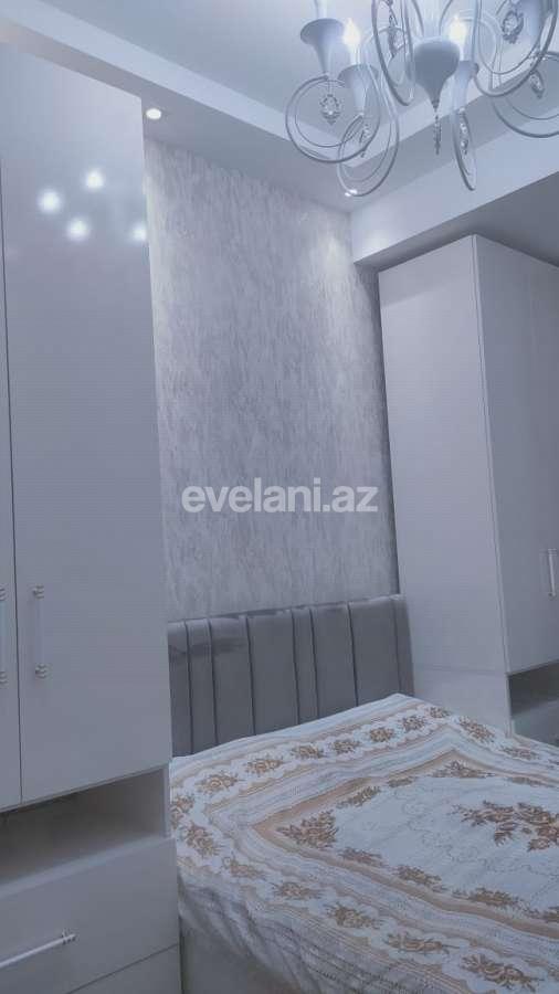Sale, new building, 2 room, 63 m², Baku, Khatai r.