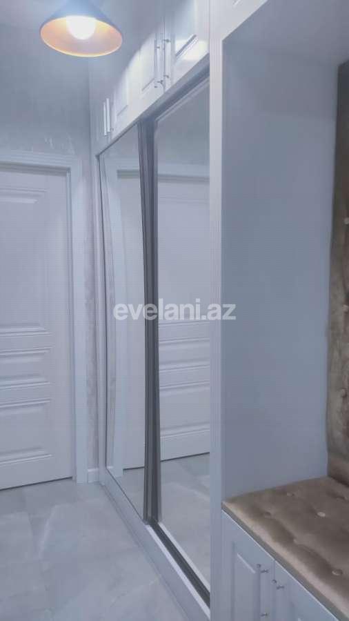 Sale, new building, 2 room, 63 m², Baku, Khatai r.