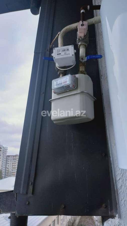 Sale, new building, 2 room, 63 m², Baku, Khatai r.