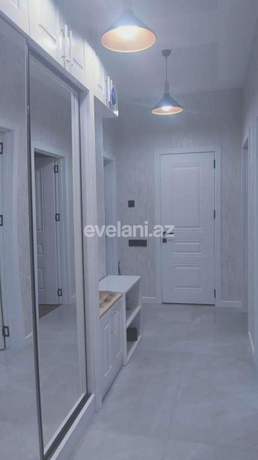 Sale, new building, 2 room, 63 m², Baku, Khatai r.