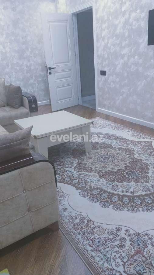 Sale, new building, 2 room, 63 m², Baku, Khatai r.