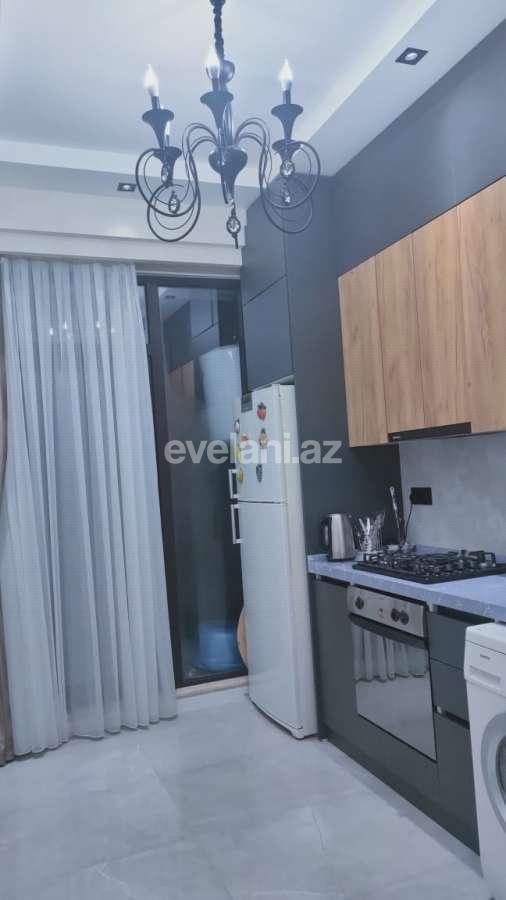 Sale, new building, 2 room, 63 m², Baku, Khatai r.