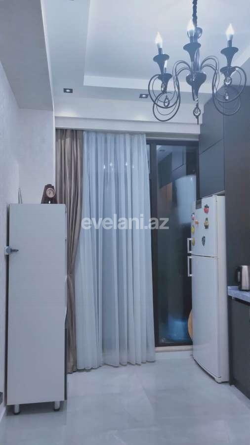 Sale, new building, 2 room, 63 m², Baku, Khatai r.