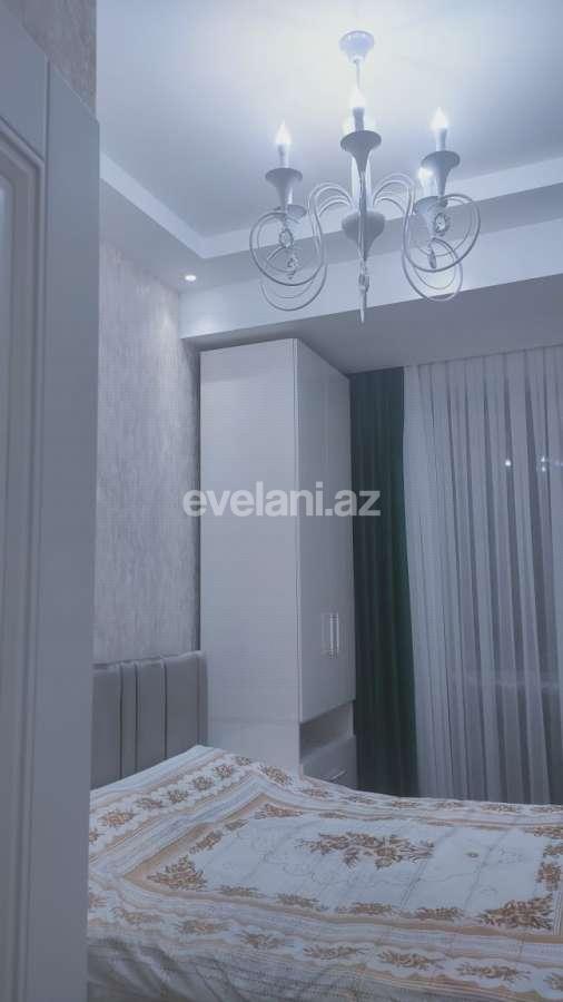 Sale, new building, 2 room, 63 m², Baku, Khatai r.