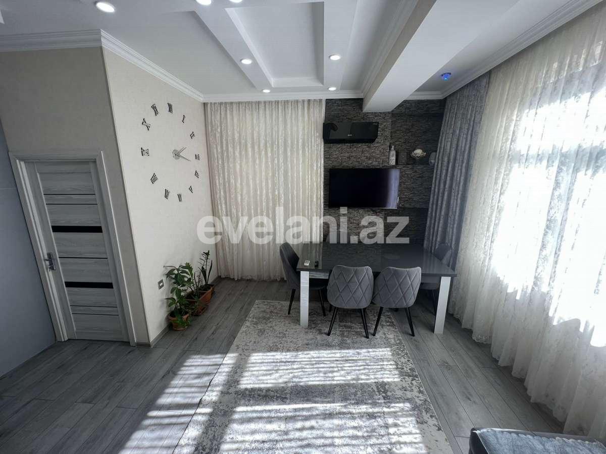 Satılır, yeni tikili, 3 otaqlı, 80 m², Bakı, Nərimanov r, 28 may m.