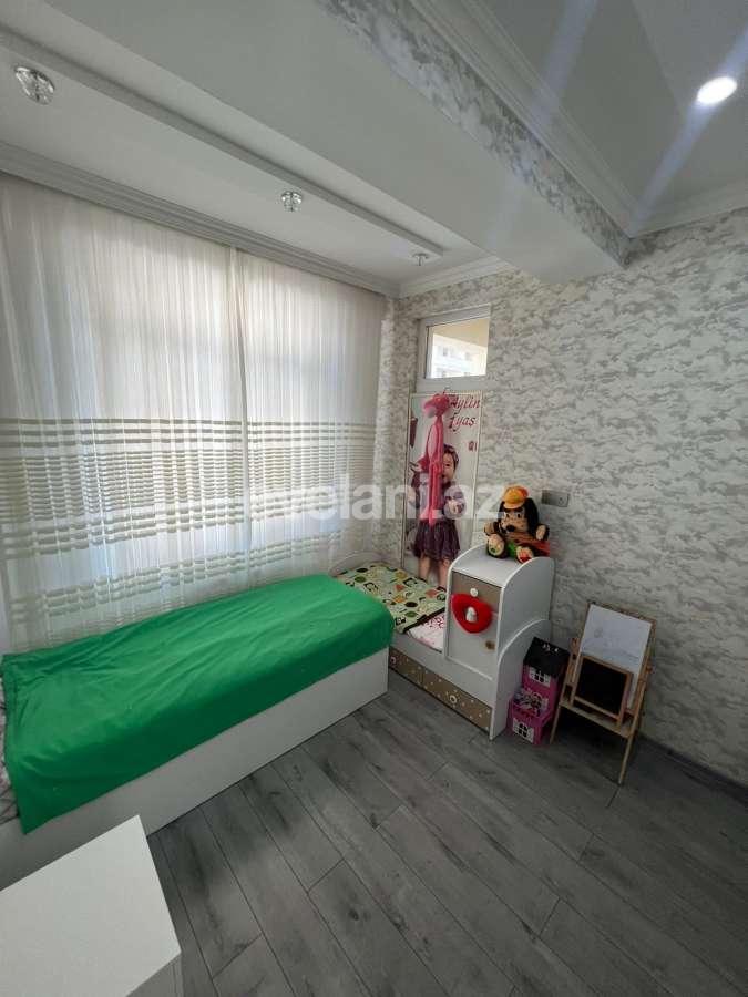 Satılır, yeni tikili, 3 otaqlı, 80 m², Bakı, Nərimanov r, 28 may m.