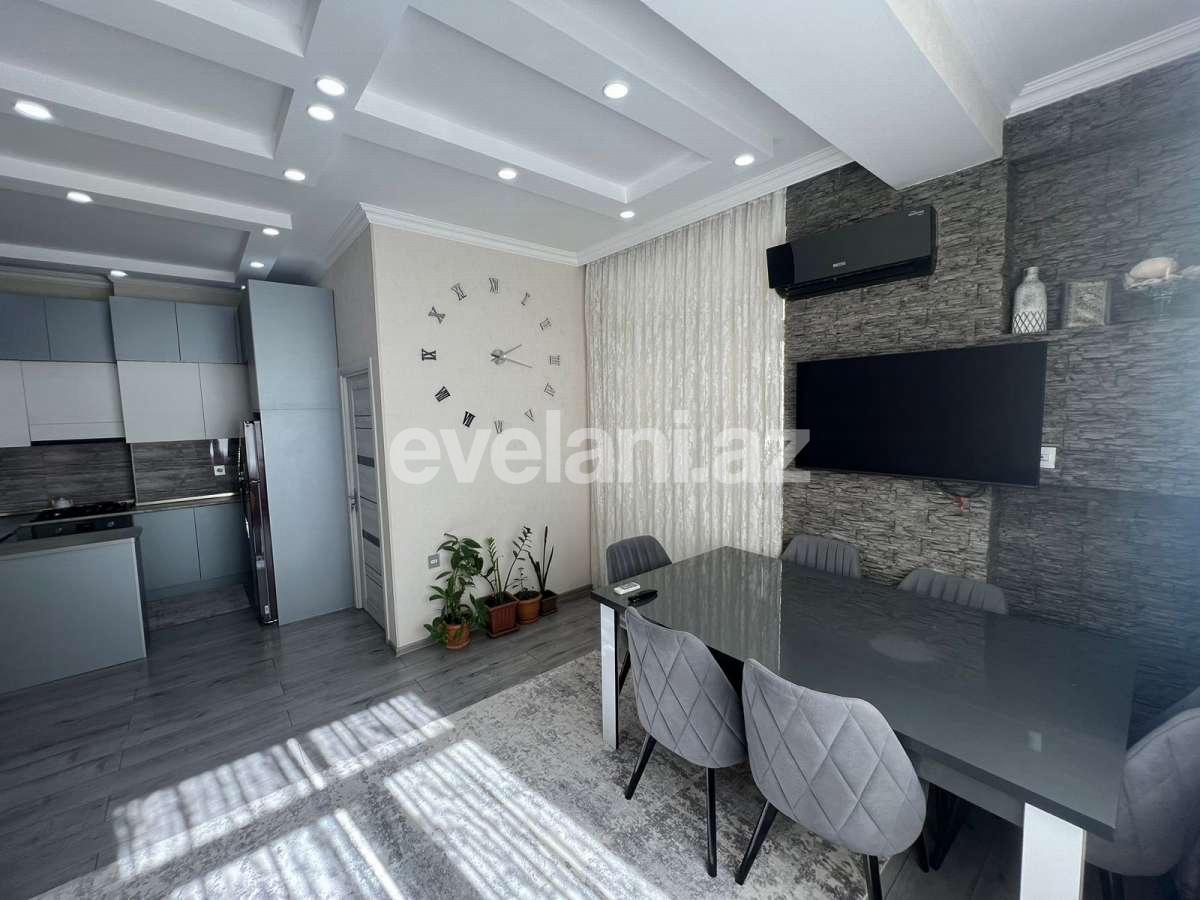 Satılır, yeni tikili, 3 otaqlı, 80 m², Bakı, Nərimanov r, 28 may m.