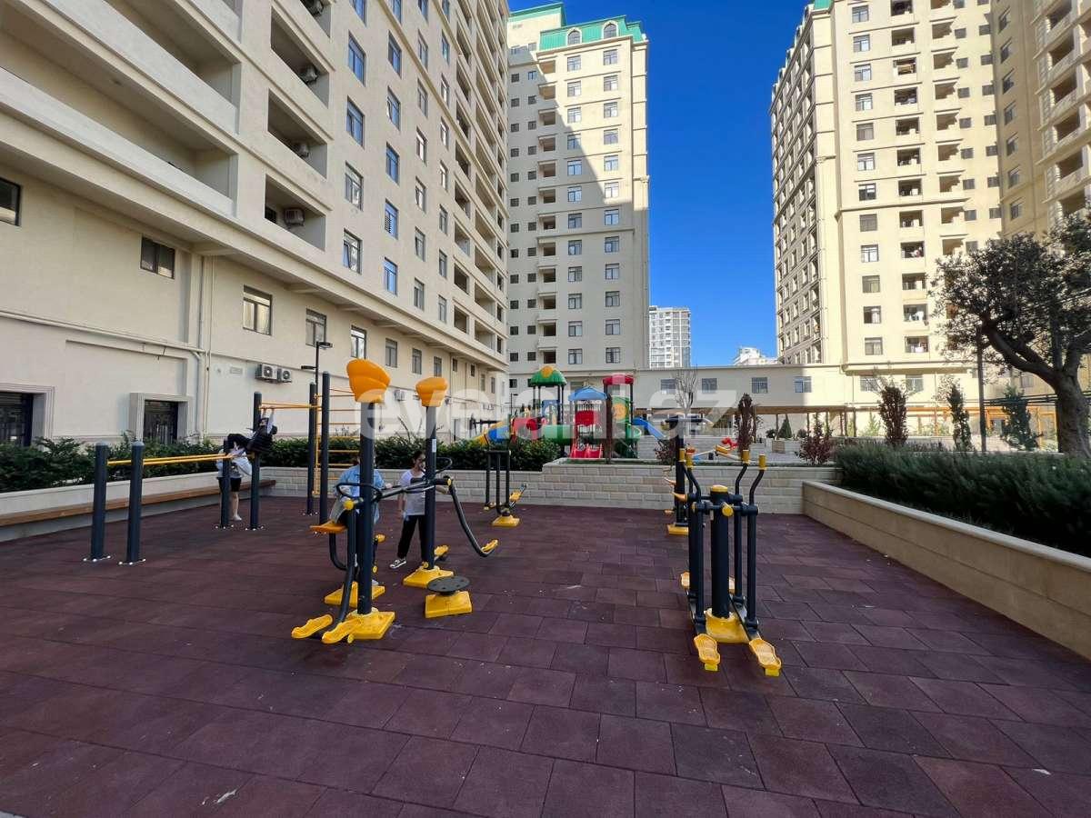 Satılır, yeni tikili, 3 otaqlı, 80 m², Bakı, Nərimanov r, 28 may m.