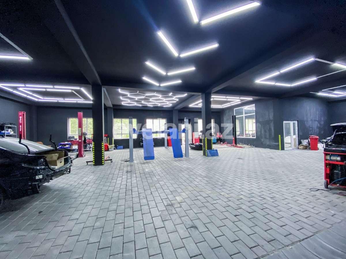 Kirayə verilir, obyekt, 400 m², Bakı, Nərimanov r, Nəriman Nərimanov m.