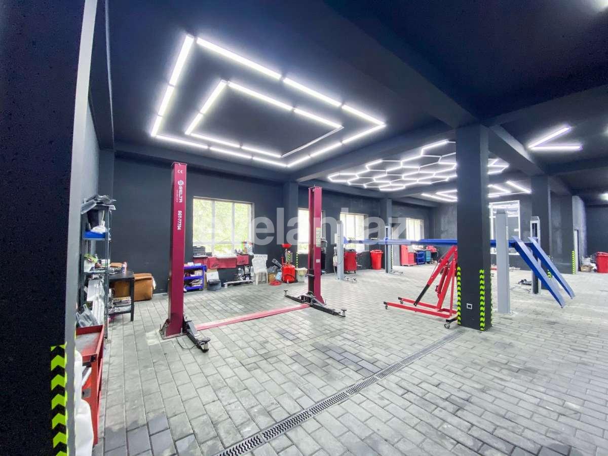 Kirayə verilir, obyekt, 400 m², Bakı, Nərimanov r, Nəriman Nərimanov m.