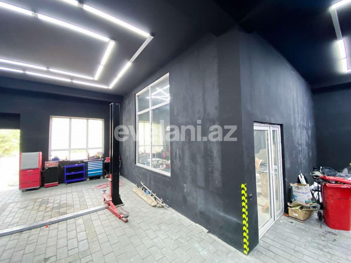 Kirayə verilir, obyekt, 400 m², Bakı, Nərimanov r, Nəriman Nərimanov m.