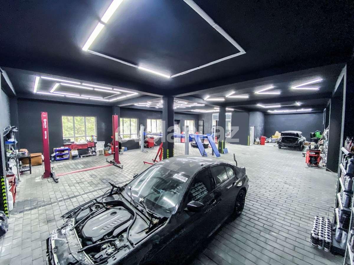 Kirayə verilir, obyekt, 400 m², Bakı, Nərimanov r, Nəriman Nərimanov m.