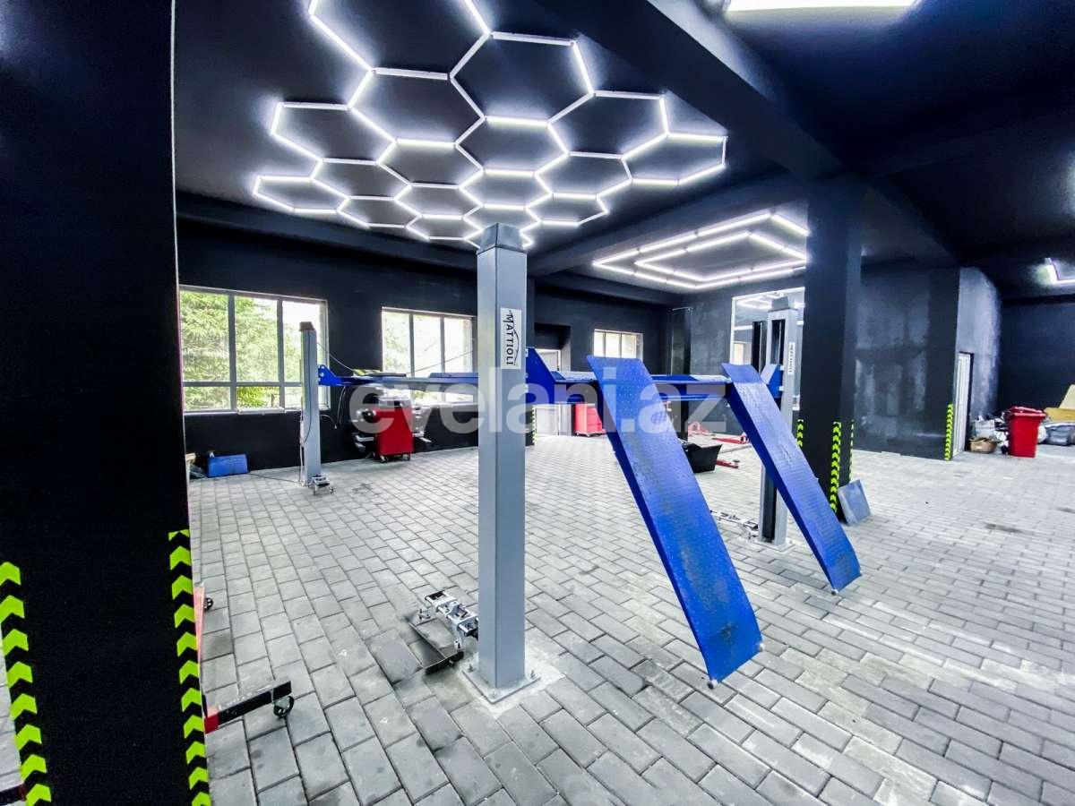 Kirayə verilir, obyekt, 400 m², Bakı, Nərimanov r, Nəriman Nərimanov m.