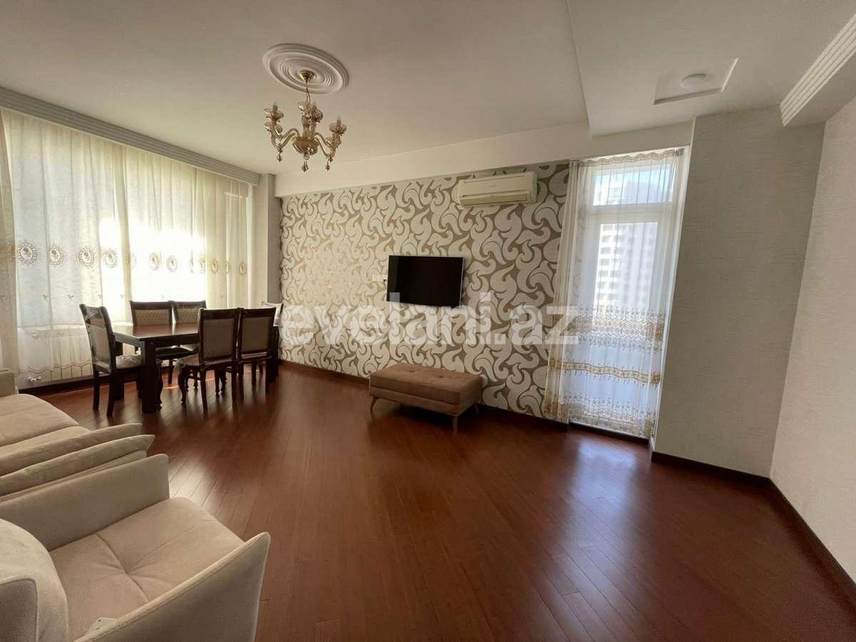 Kirayə verilir, yeni tikili, 2 otaqlı, 84.99 m², Bakı, Nərimanov r, Gənclik m.