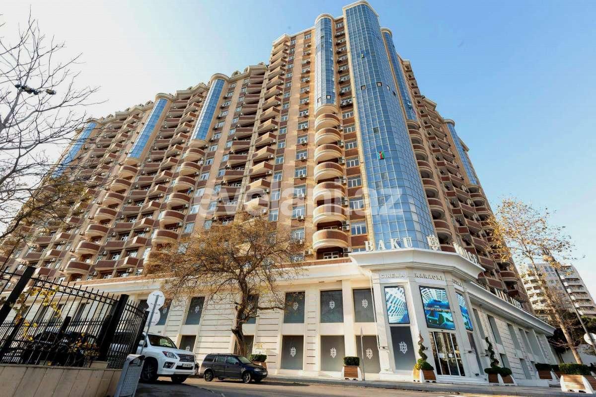 Kirayə verilir, yeni tikili, 2 otaqlı, 84.99 m², Bakı, Nərimanov r, Gənclik m.