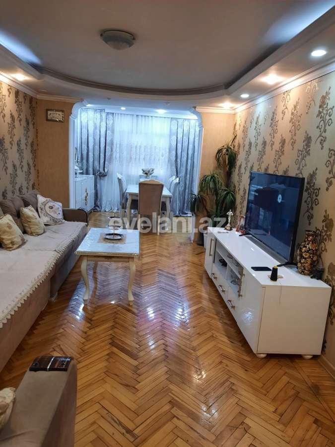 Satılır, köhnə tikili, 3 otaqlı, 98 m², Bakı, Nərimanov r, Nəriman Nərimanov m.