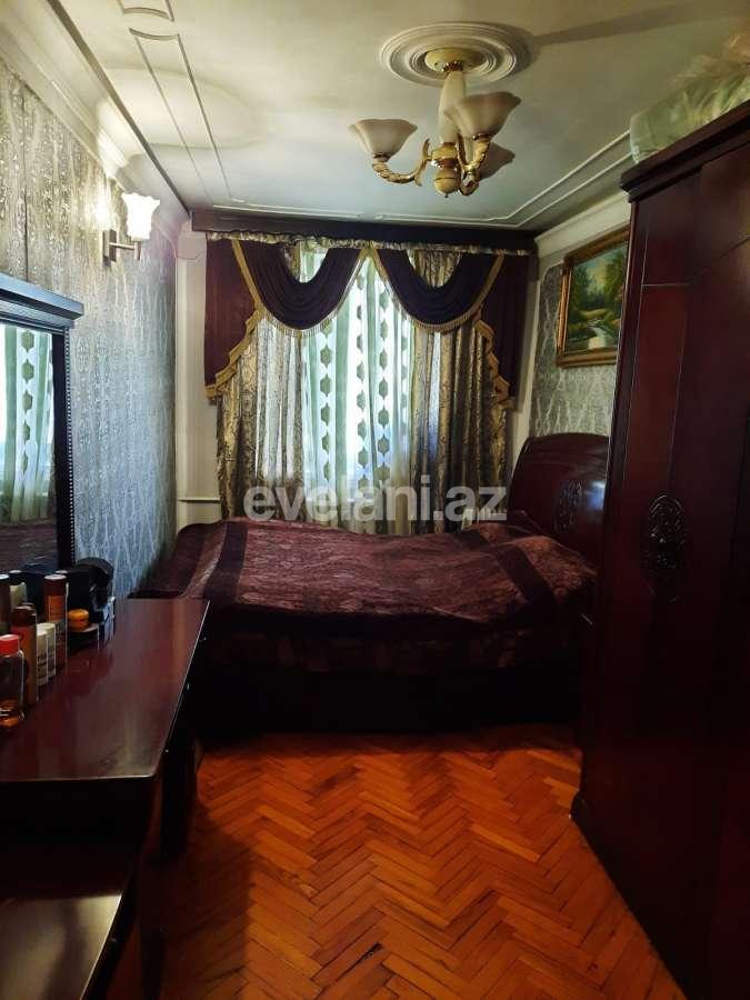 Satılır, köhnə tikili, 3 otaqlı, 98 m², Bakı, Nərimanov r, Nəriman Nərimanov m.