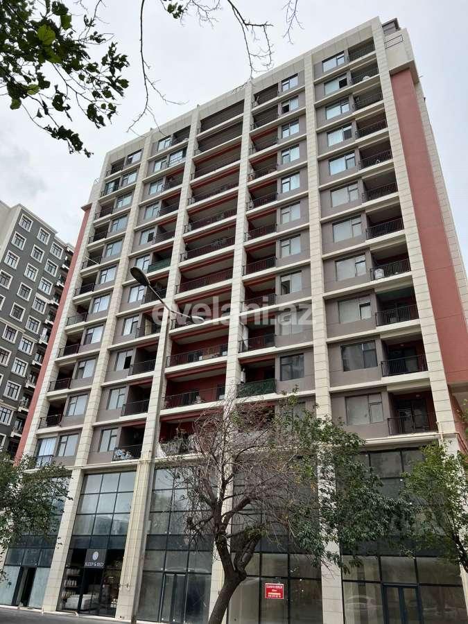 Sale, new building, 3 room, 73 m², Baku, Narimanov r, 28 may m.