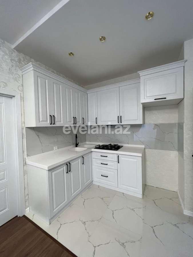 Sale, new building, 3 room, 73 m², Baku, Narimanov r, 28 may m.