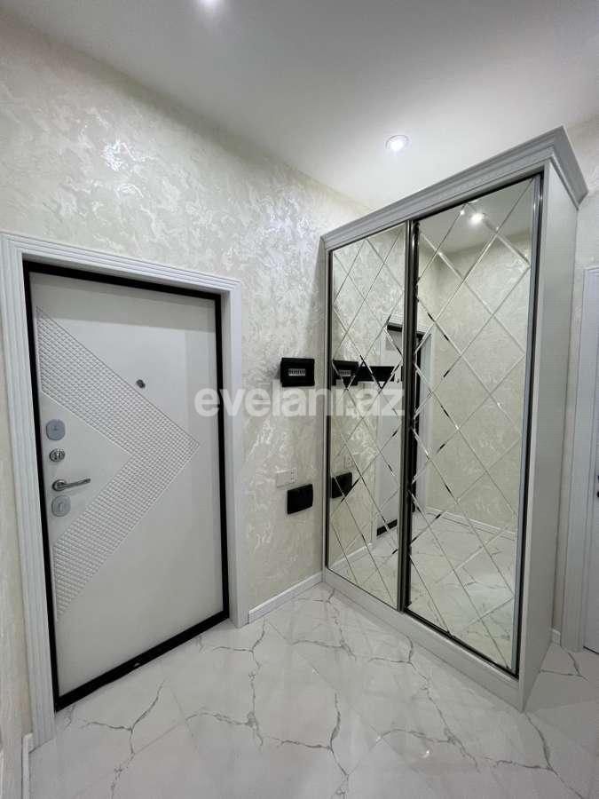 Sale, new building, 3 room, 73 m², Baku, Narimanov r, 28 may m.