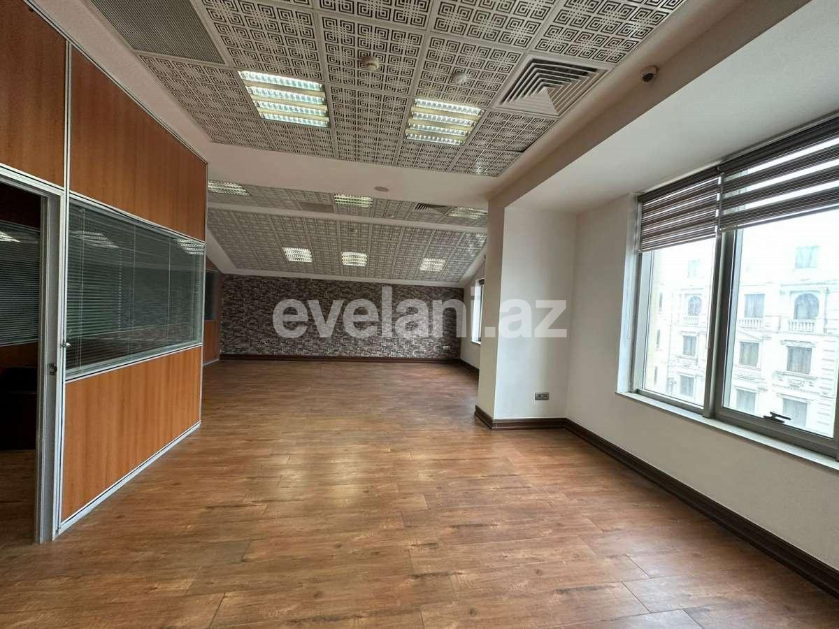 Kirayə verilir, ofis, 7 otaqlı, 320 m², Bakı, Nərimanov r, Nəriman Nərimanov m.