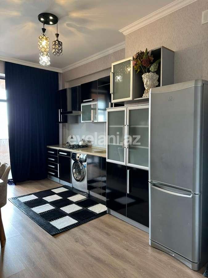 Rent, new building, 2 room, 105 m², Baku, Narimanov r, Nariman Narimanov m.