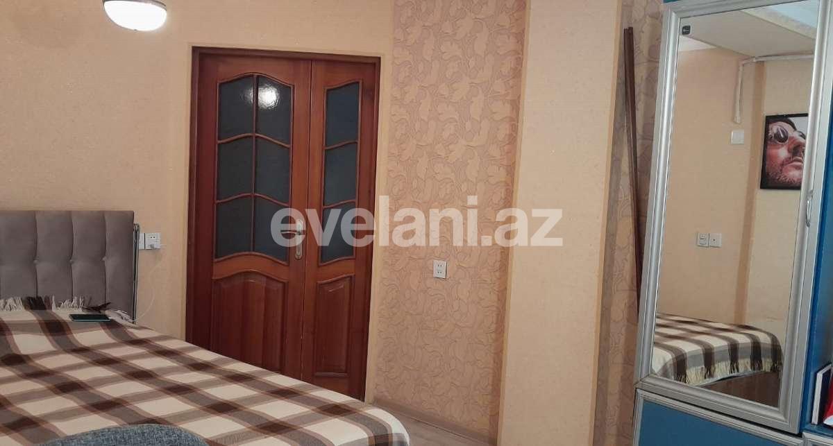 Satılır, köhnə tikili, 3 otaqlı, 54 m², Bakı, Nəsimi r, Gənclik m.