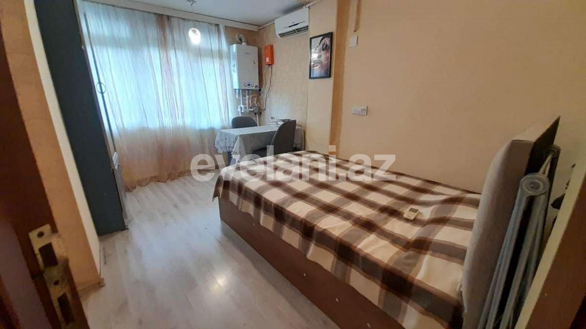 Satılır, köhnə tikili, 3 otaqlı, 54 m², Bakı, Nəsimi r, Gənclik m.