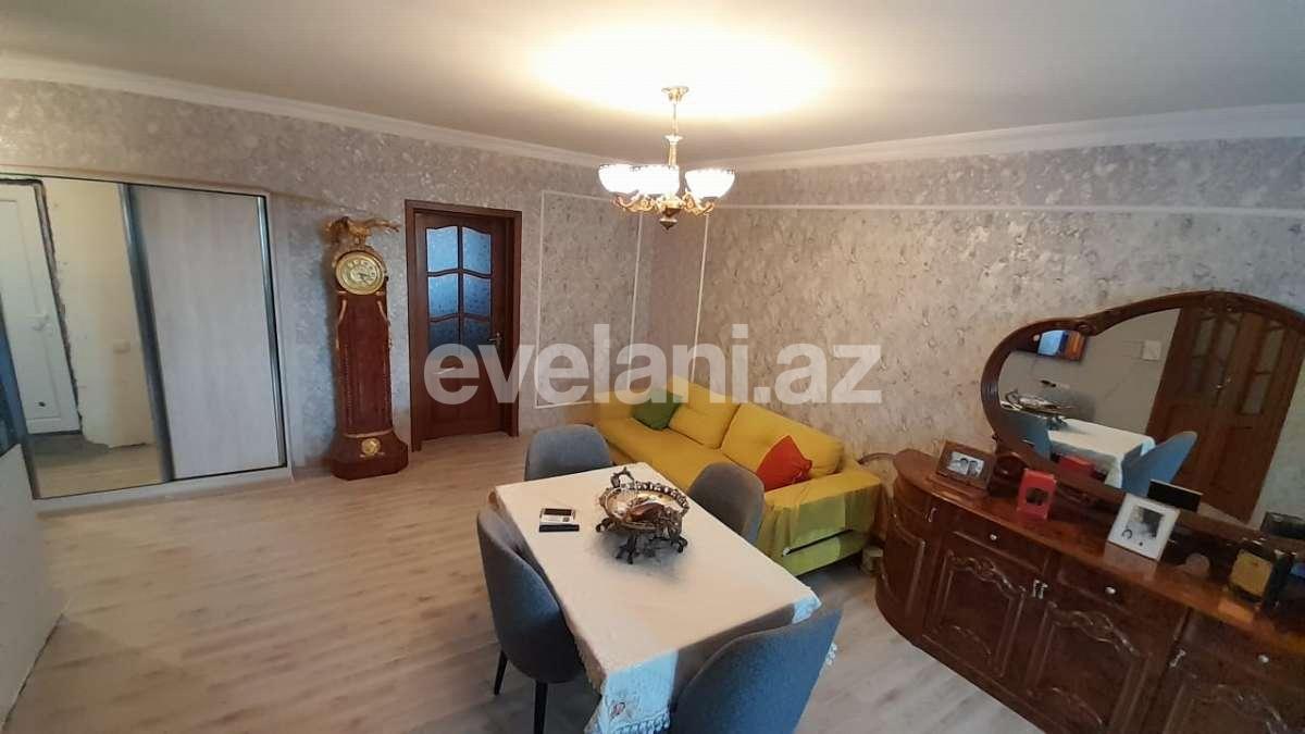 Satılır, köhnə tikili, 3 otaqlı, 54 m², Bakı, Nəsimi r, Gənclik m.