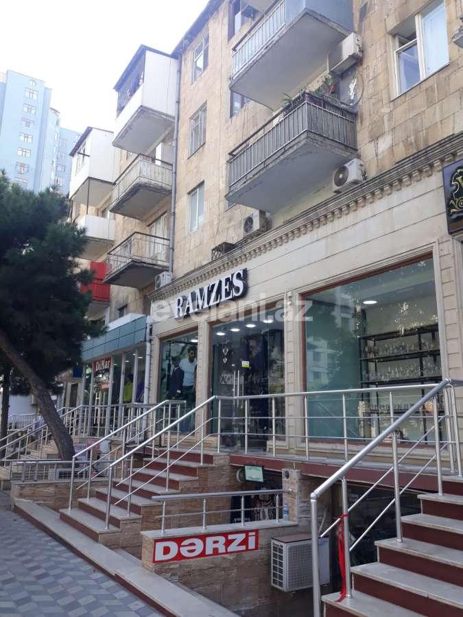 Satılır, köhnə tikili, 3 otaqlı, 54 m², Bakı, Nəsimi r, Gənclik m.